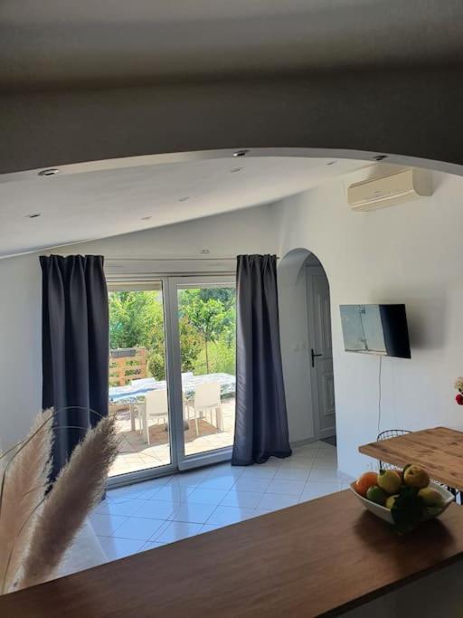 L'Abri Cotier, L'Appart 60M2, 1 Chb Avec Terrasse Caux Екстериор снимка