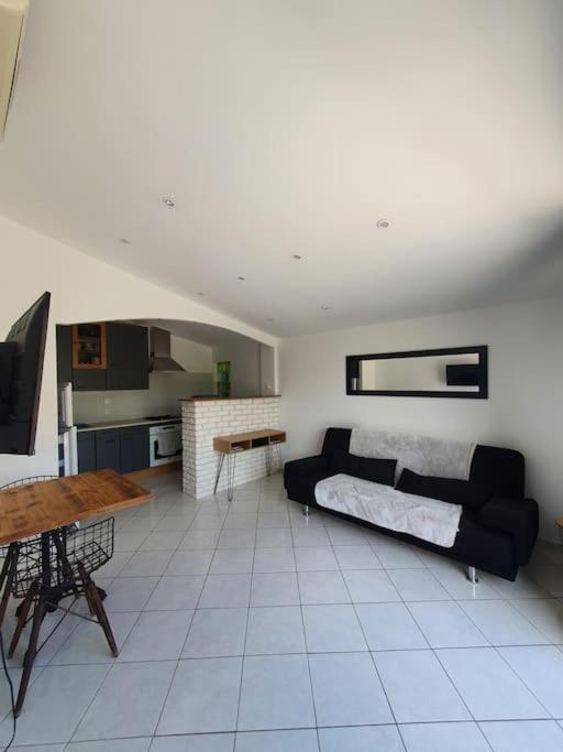 L'Abri Cotier, L'Appart 60M2, 1 Chb Avec Terrasse Caux Екстериор снимка