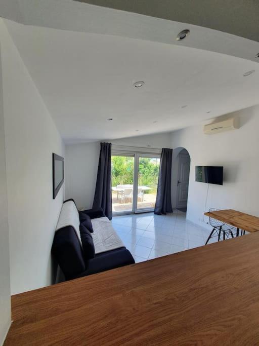 L'Abri Cotier, L'Appart 60M2, 1 Chb Avec Terrasse Caux Екстериор снимка